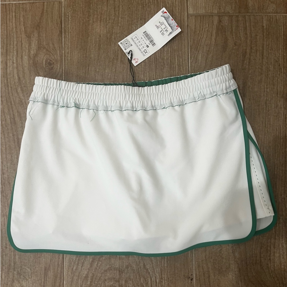 NWT Zara Skort - Picture 3 of 6